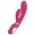 Nomi Tang - opladelig G-punkt & klitoris vibrator (pink)