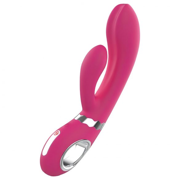 Nomi Tang - opladelig G-punkt & klitoris vibrator (pink)