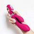 Nomi Tang - opladelig G-punkt & klitoris vibrator (pink)