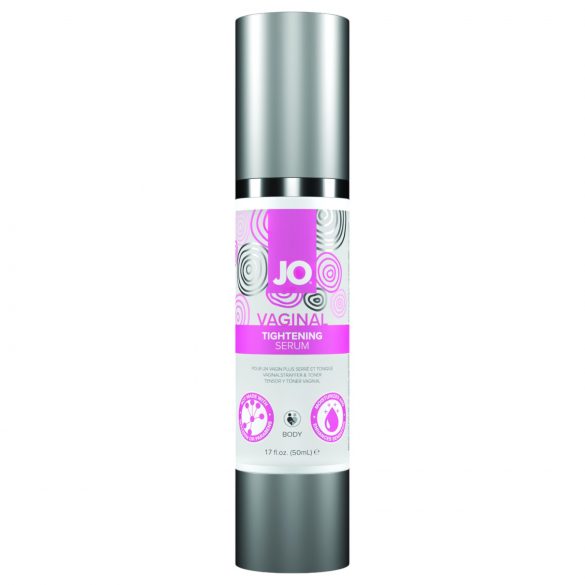 System JO - Intimgel til kvinder for strammere oplevelse (50ml)