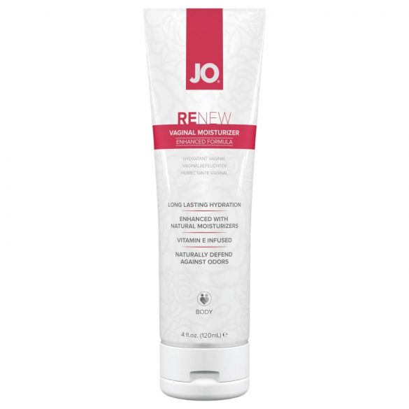 System JO Renew - intim creme mod tørhed (120ml)