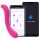 LOVENSE Osci 2 - Smart G-punkt vibrator (pink)