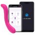 LOVENSE Osci 2 - Smart G-punkt vibrator (pink)