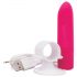 Screaming O Positive - kraftfuld stavvibrator (pink)