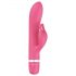 B SWISH Bwild Classic Bunny - klitorisstimulerende vibrator (pink)