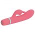 B SWISH Bwild Classic Bunny - klitorisstimulerende vibrator (pink)