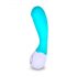 LOVELIFE CUDDLE - G-punkt mini vibrator (turkis)