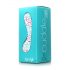 LOVELIFE CUDDLE - G-punkt mini vibrator (turkis)