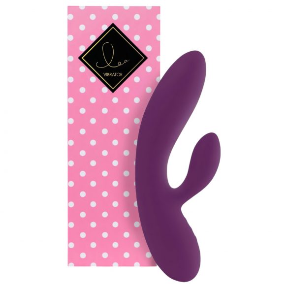 FEELZTOYS Lea - genopladelig G-punkt vibrator (mauve)