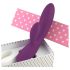 FEELZTOYS Lea - genopladelig G-punkt vibrator (mauve)