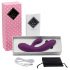 FEELZTOYS Lea - genopladelig G-punkt vibrator (mauve)