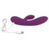 FEELZTOYS Lea - genopladelig G-punkt vibrator (mauve)