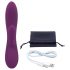 FEELZTOYS Lea - genopladelig G-punkt vibrator (mauve)