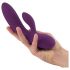 FEELZTOYS Lea - genopladelig G-punkt vibrator (mauve)