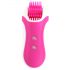 FEELZTOYS Clitella - genopladelig roterende oral vibrator (pink)