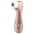 Satisfyer Pro 2 Gen2 - genopladelig klitorisvibrator (brun)