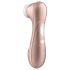 Satisfyer Pro 2 Gen2 - genopladelig klitorisvibrator (brun)