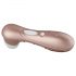 Satisfyer Pro 2 Gen2 - genopladelig klitorisvibrator (brun)