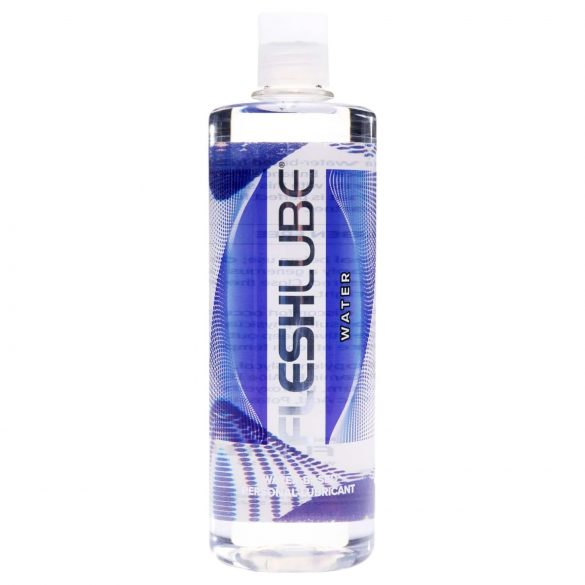 FleshLube vandbaseret glidecreme (500ml)