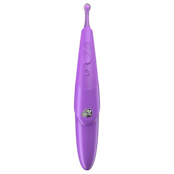 Zumio Soft - Genopladelig Klitorisvibrator (Lilla)