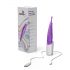 Zumio Soft - Genopladelig Klitorisvibrator (Lilla)