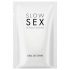 Slow Sex - spiselige oralsexstrimler - mint (7 stk)