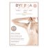 Bye Bra Perfect A-F - usynlig brystløfter tape - nude (6 par)