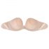 Bye Bra Gala B - usynlig push-up bh (nude)