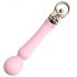 ZALO Confidence - Opladelig luksusvibrator i pink