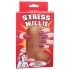 Stress-Willie - afslappende bold (naturlig)