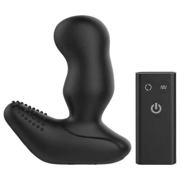 Nexus Revo Extreme - trådløs, roterende prostata vibrator (sort)