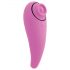 FEELZTOYS Femmegasm - genopladelig 2in1 klitorisvibrator (pink)