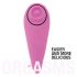 FEELZTOYS Femmegasm - genopladelig 2in1 klitorisvibrator (pink)