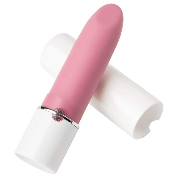 Magic Motion Lotos - smart, genopladelig mini-læbestift vibrator (pink)