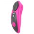 LOVENSE Ferri - smart klitoris vibrator (sort-pink)