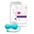 LOVELIFE BY OHMIBOD - KRUSH - smart geishakugle, turkis