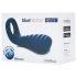 OHMIBOD Bluemotion Nex 3 - intelligent vibrerende penisring (blå)