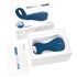 OHMIBOD Bluemotion Nex 3 - intelligent vibrerende penisring (blå)