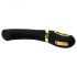 Nomi Tang Getaway Plus 2 - genopladelig G-punkt vibrator (sort-guld)