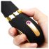 Nomi Tang Getaway Plus 2 - genopladelig G-punkt vibrator (sort-guld)