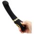 Nomi Tang Getaway Plus 2 - genopladelig G-punkt vibrator (sort-guld)