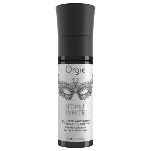 Orgie - intim blegnings- og stimulerende creme (50ml)