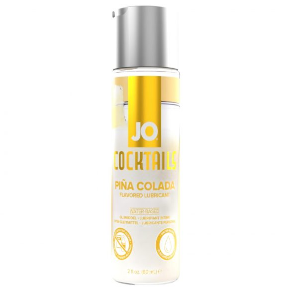 System JO Pina Colada Vandbaseret Glidecreme (60ml)