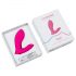 LOVENSE Flexer Panty - genopladelig 2i1 vibrator (pink)