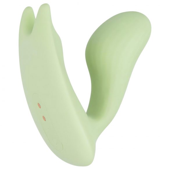 Magic Motion Umi - smart 2-i-1 vibrator (grøn)