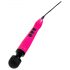 Doxy Die Cast 3 Wand - Kraftfuld massagestav (pink)