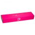 Doxy Die Cast 3 Wand - Kraftfuld massagestav (pink)