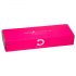 Doxy Die Cast 3R - genopladelig massage vibrator (pink)