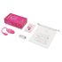 Magic Motion Flamingo Max - smart æg vibrator (pink)