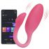 Magic Motion Flamingo Max - smart æg vibrator (pink)